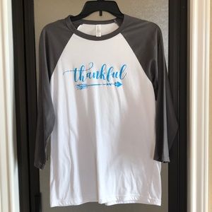 Thankful shirt